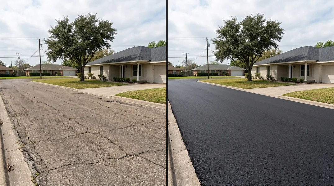 Tropical Storm Season: Protecting Your McAllen Driveway From Standing Water