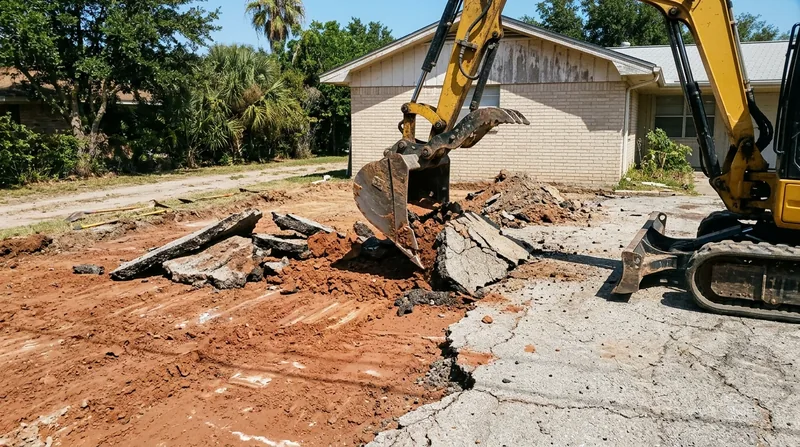 Driveway Replacement McAllen